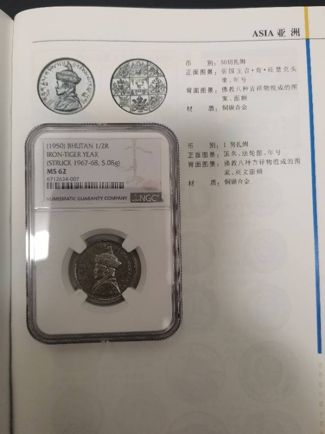 我的不丹货币的情怀