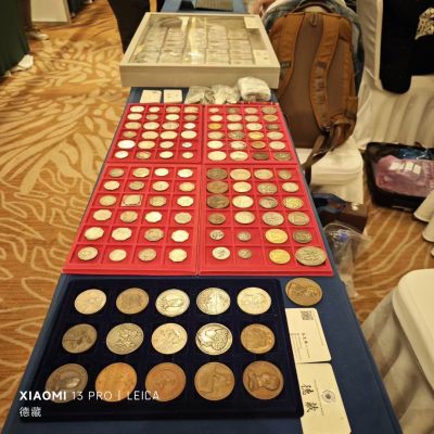 【钱币交流会】【西安】第一届钱币文化节【2023.4.8-4.9】
