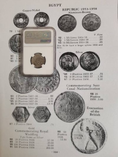 伊斯兰文化与本土味十足的埃及钱币