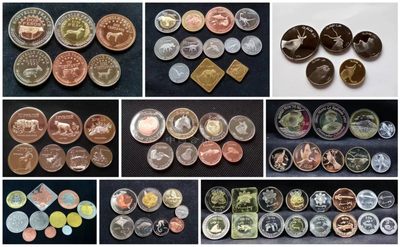 【铜匠收藏】-友商支持-麦稀奇首届世界钱币展