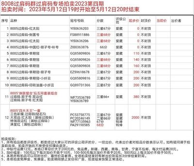 5月12日不见不散！