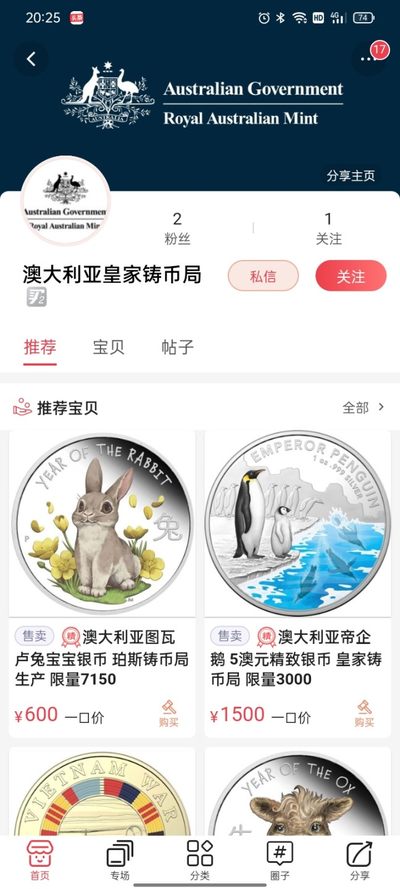 皇家铸币局