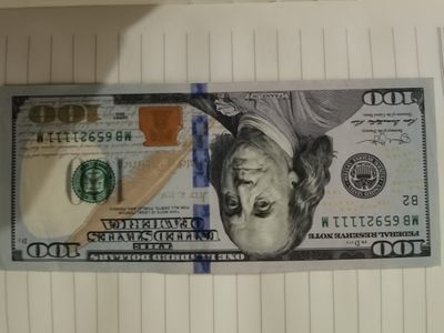 美元补号、靓号