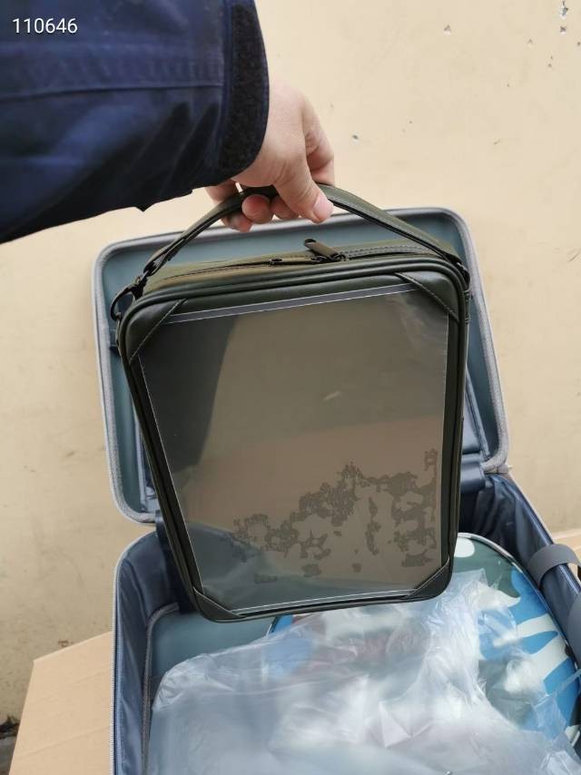 飞行图囊包