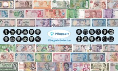 【PThappally Collection】-展位B35-麦稀奇首届世界钱币展