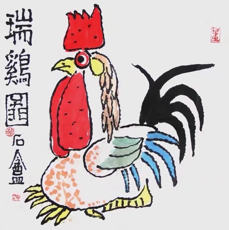 中国画家胡汀