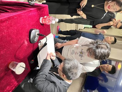 收获满满-记云洲麦稀奇世界钱币展之行