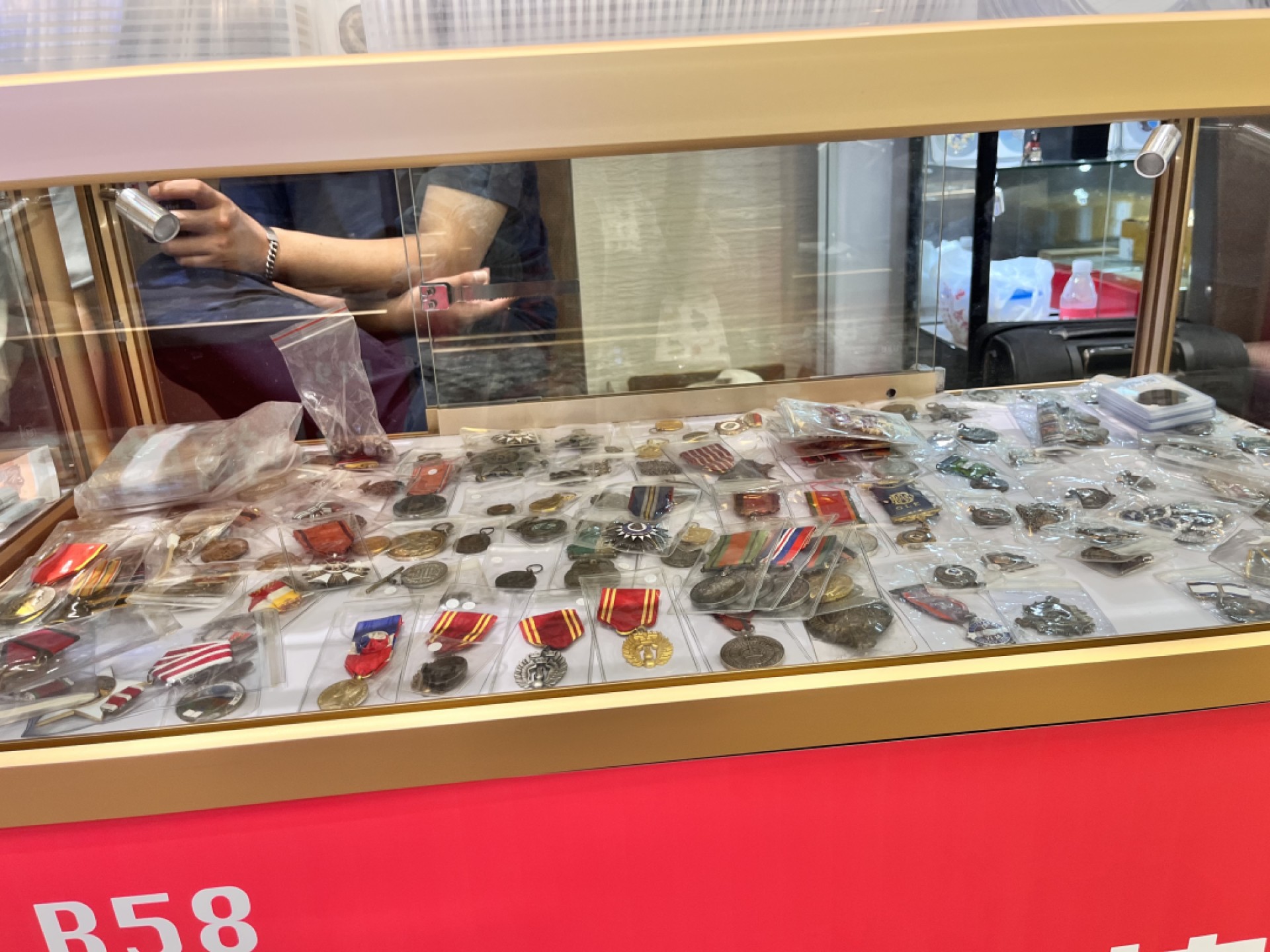 收获满满-记云洲麦稀奇世界钱币展之行