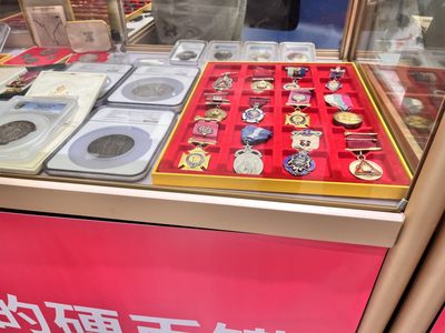 收获满满-记云洲麦稀奇世界钱币展之行