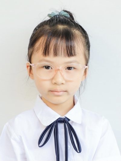 张希曈幼儿园毕业