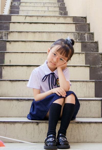 张希曈幼儿园毕业