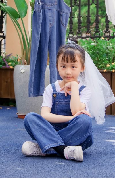 张希曈幼儿园毕业