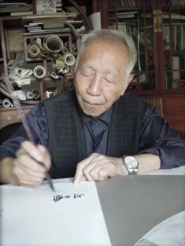 胡汀作品欣赏二—万抹千涂总关情