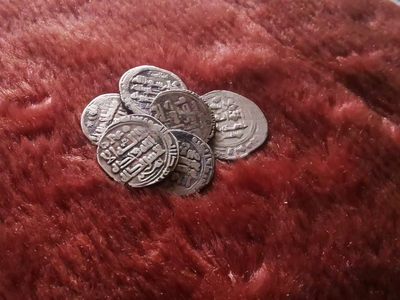 一些普品打制币