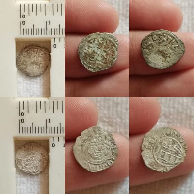 一些不知名打制币和袖珍的打制币