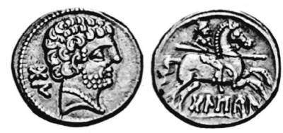 古希腊币