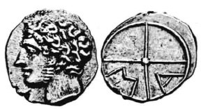 古希腊币