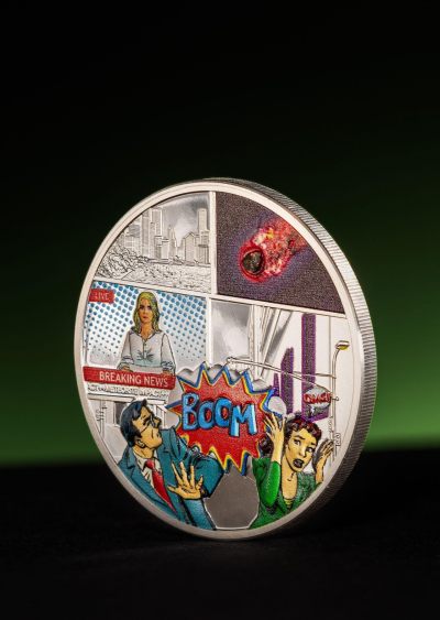 CIT2023年美国ANA钱币展会新品发布
欢迎留意后续信息发布，图片资料请稍后登陆www.cit.li