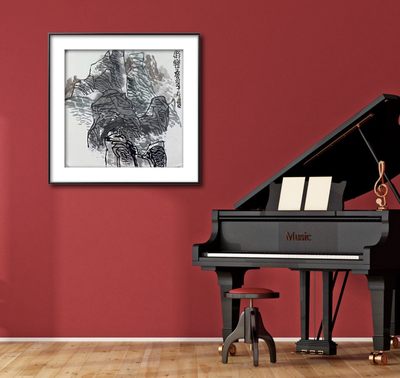 胡汀作品欣赏（十三）