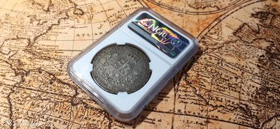 丹麦-挪威联合王国的打制银币