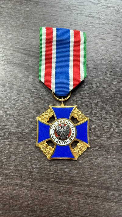 波兰退伍军人协会奖章