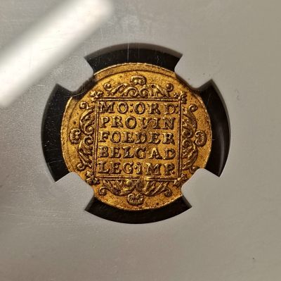 荷兰东印度公司杜卡特金币