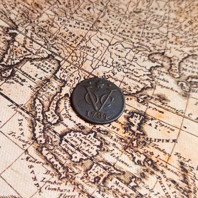 荷兰东印度公司杜卡特金币