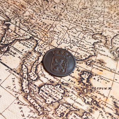 荷兰东印度公司杜卡特金币