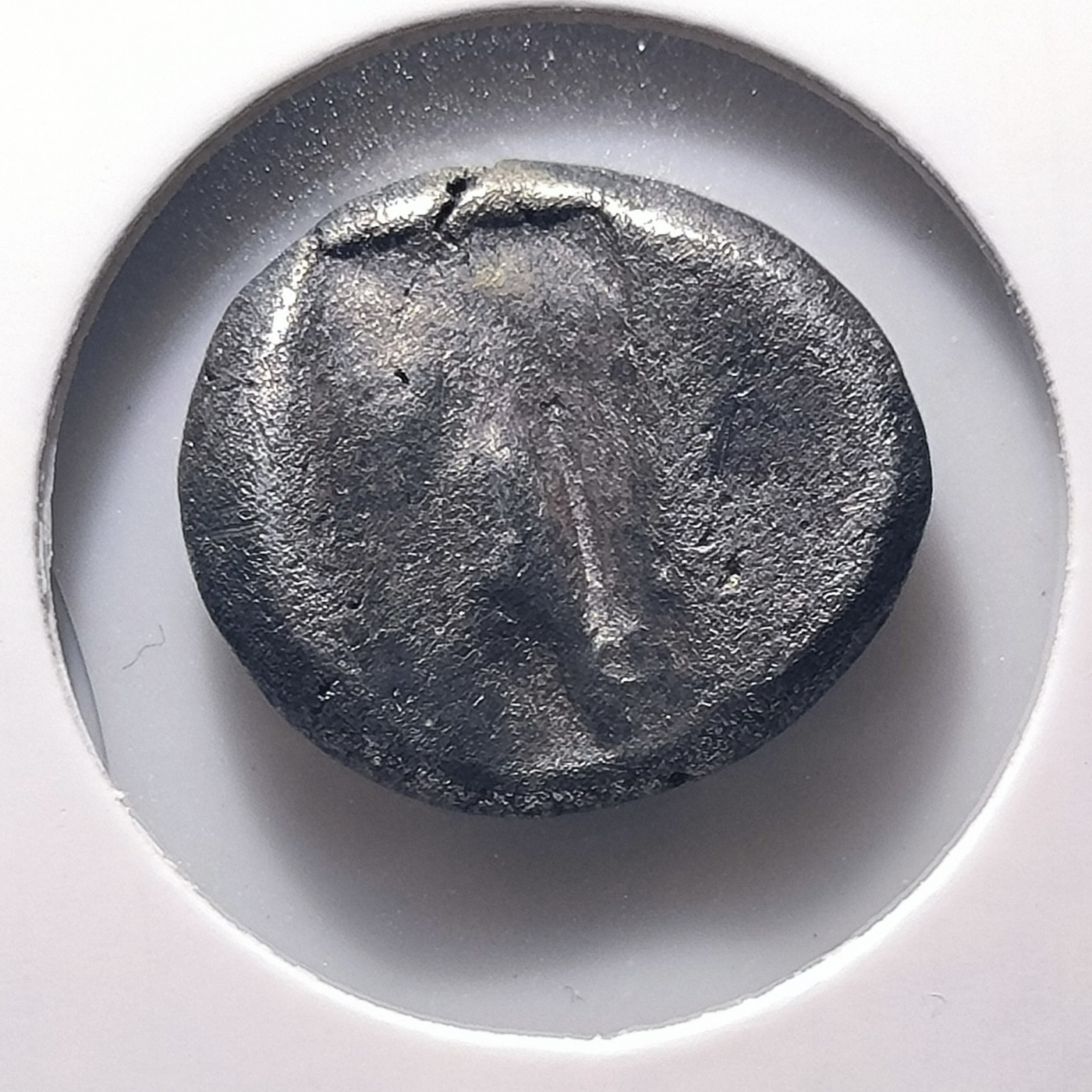 分享几枚我收藏的打制币