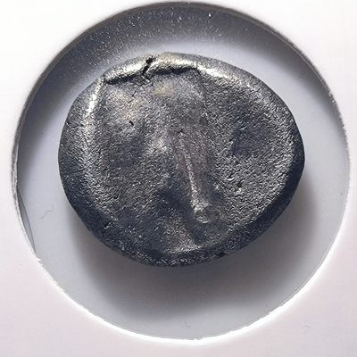 分享几枚我收藏的打制币