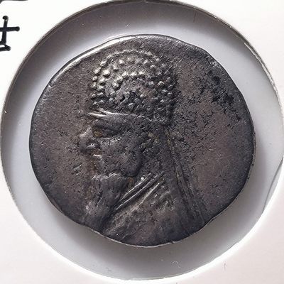 分享几枚我收藏的打制币