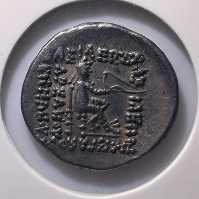 分享几枚我收藏的打制币