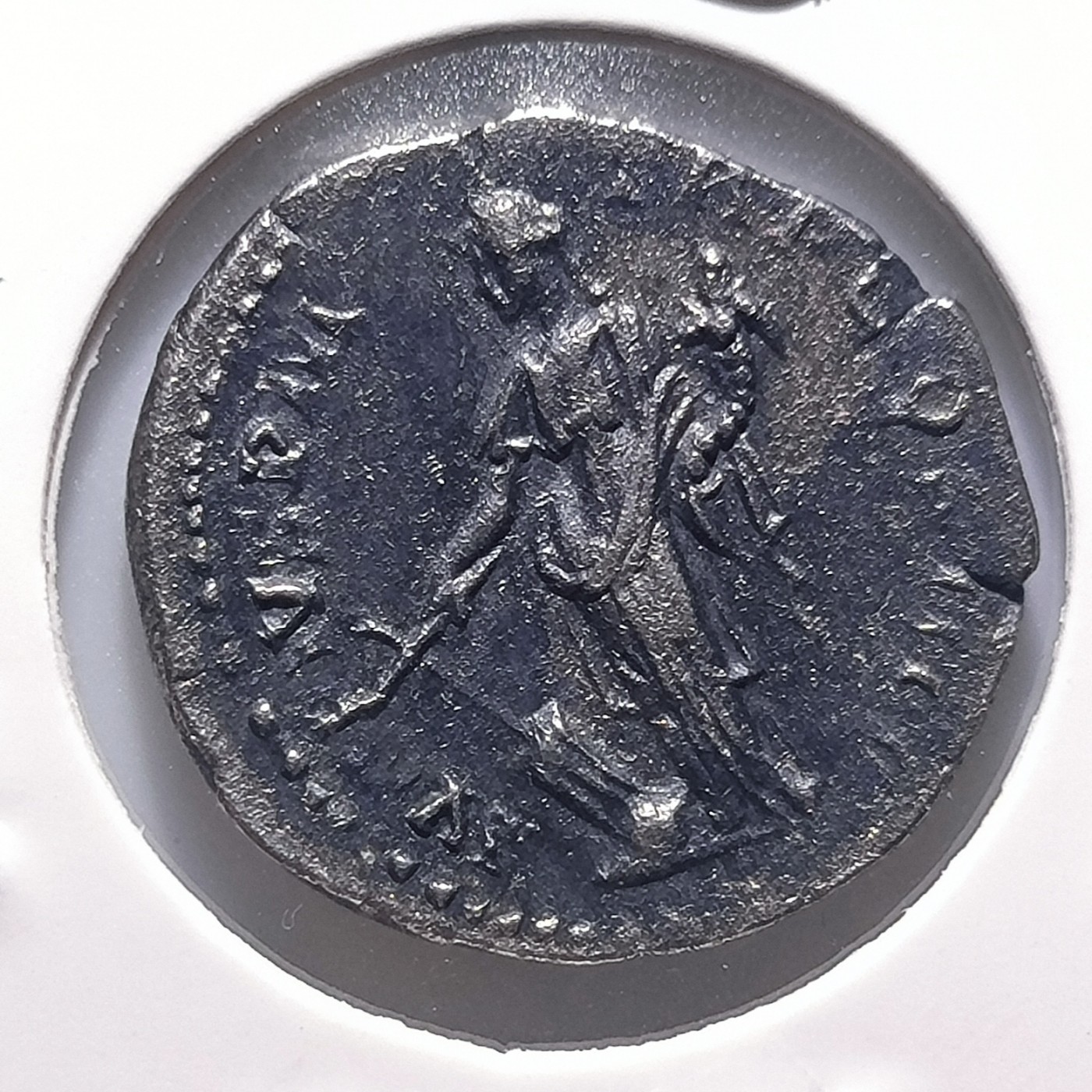 分享几枚我收藏的打制币