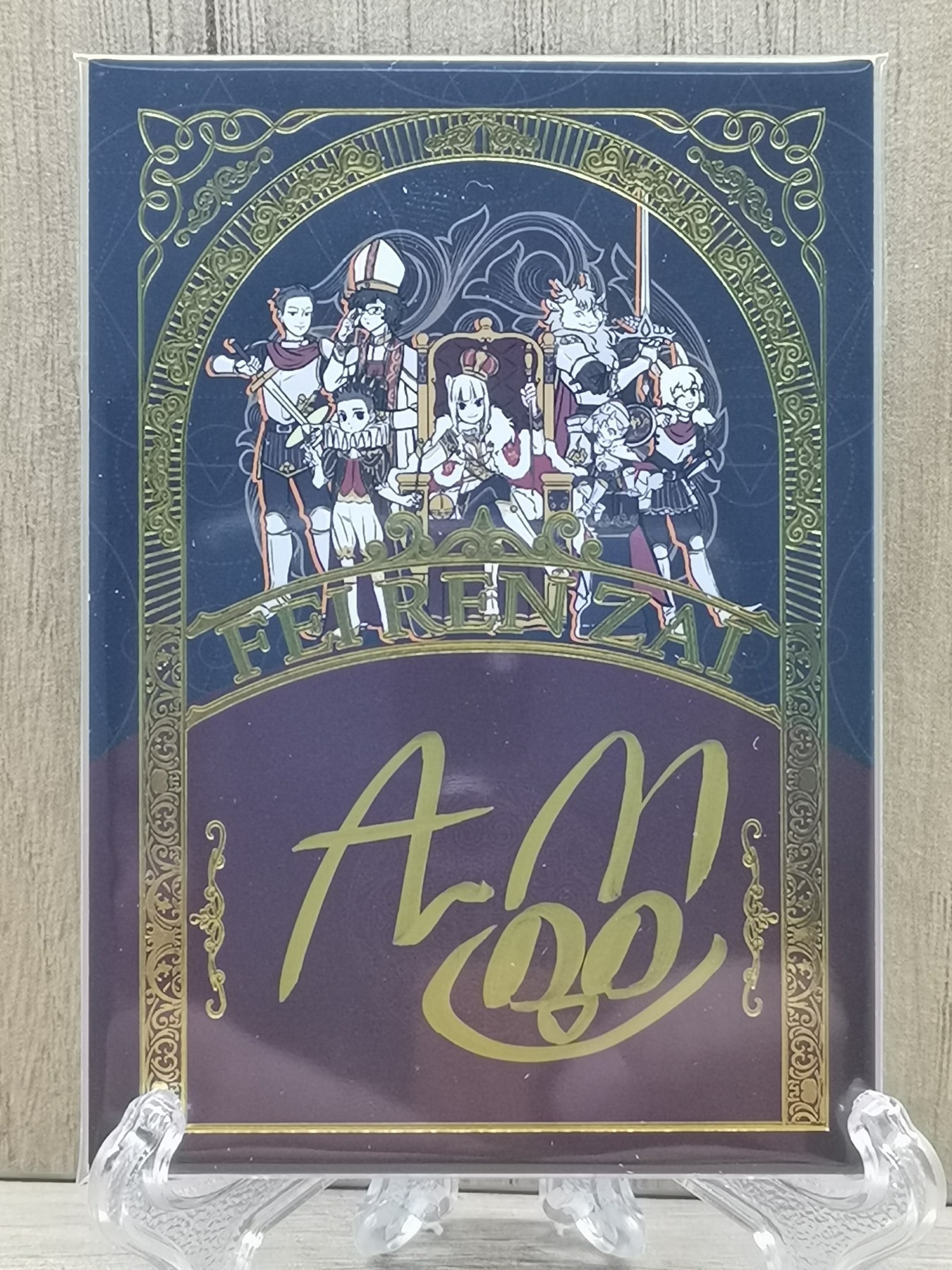 非人哉收藏卡，系列最大HIT