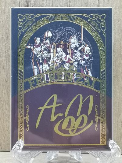 非人哉收藏卡，系列最大HIT