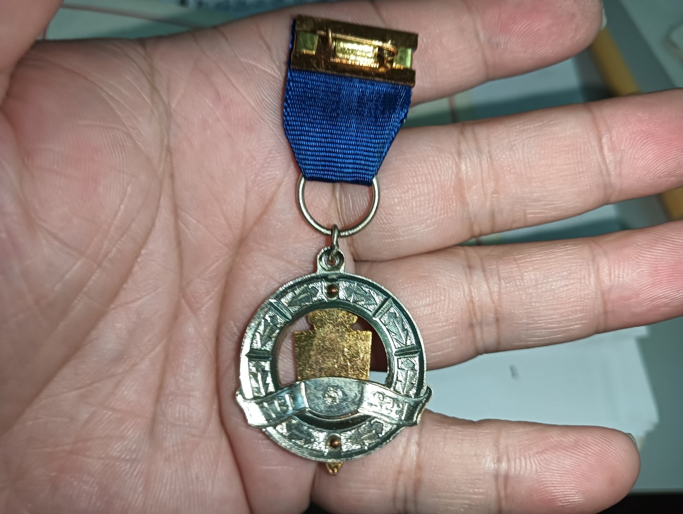 克格勃证章展示