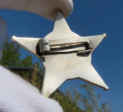 奥斯曼帝国加里波利之星勋章 铁新月勋章