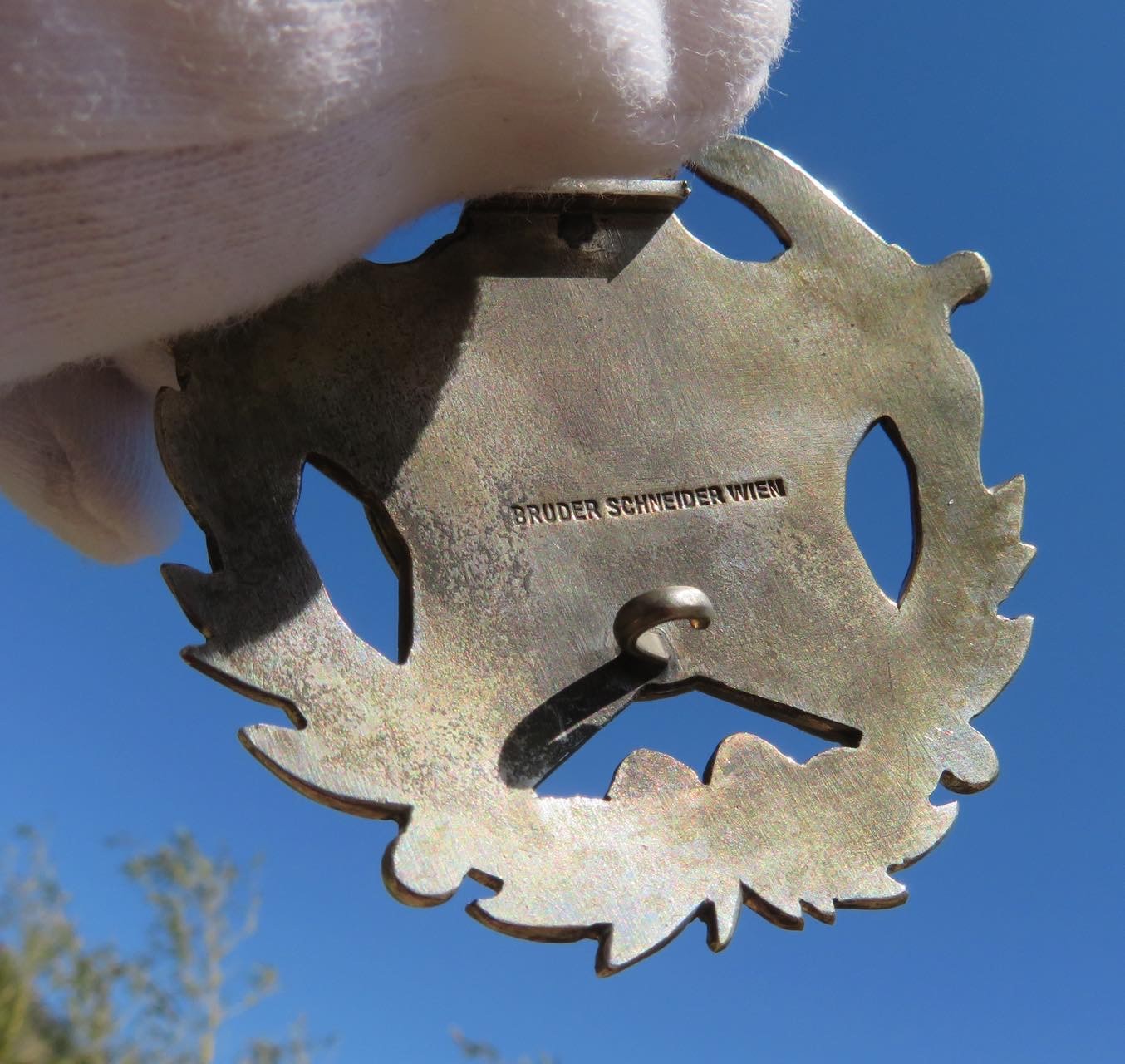 奥斯曼帝国加里波利之星勋章 铁新月勋章