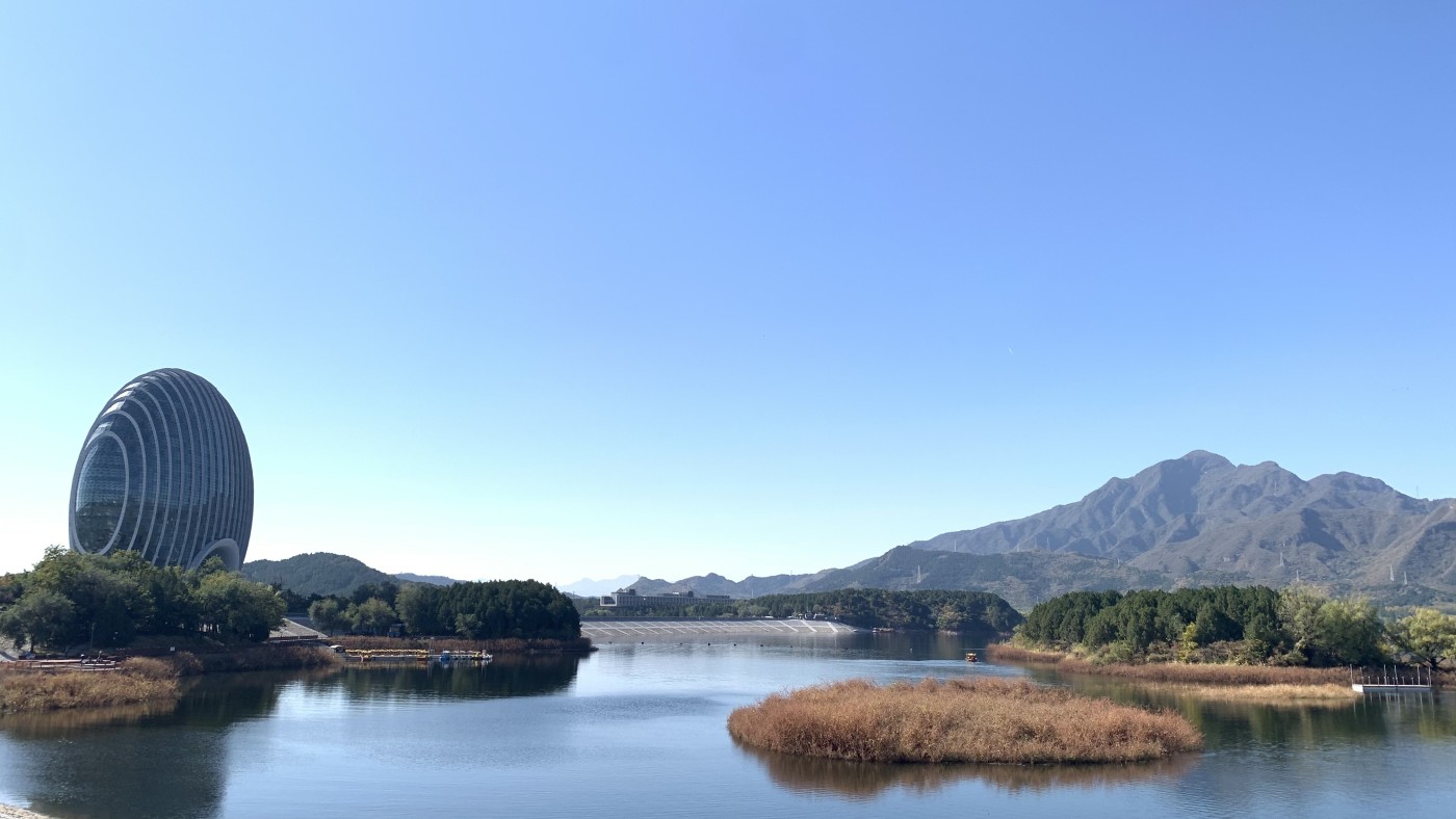 北京雁栖湖