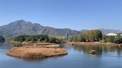 北京雁栖湖
