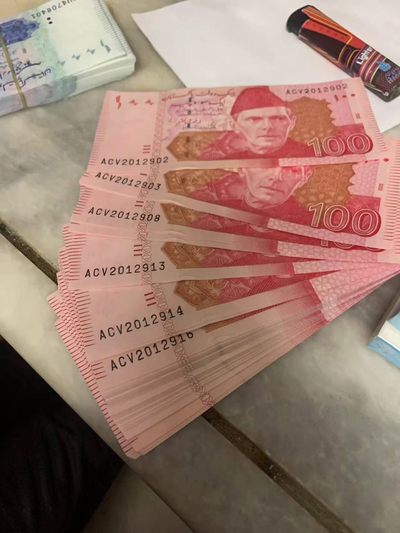 巴基斯坦卢比有喜欢的嘛