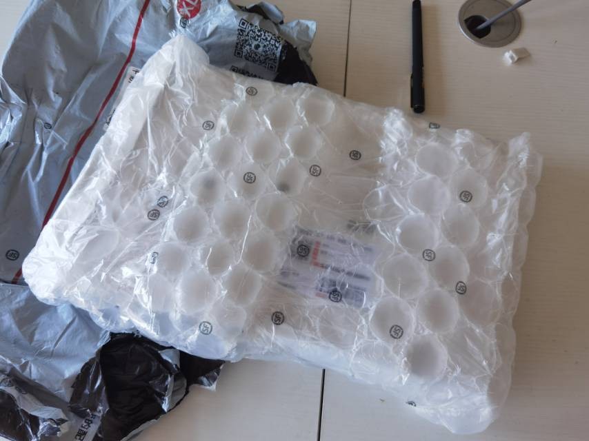 卖家发货能用点心吗？