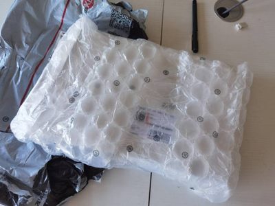 卖家发货能用点心吗？