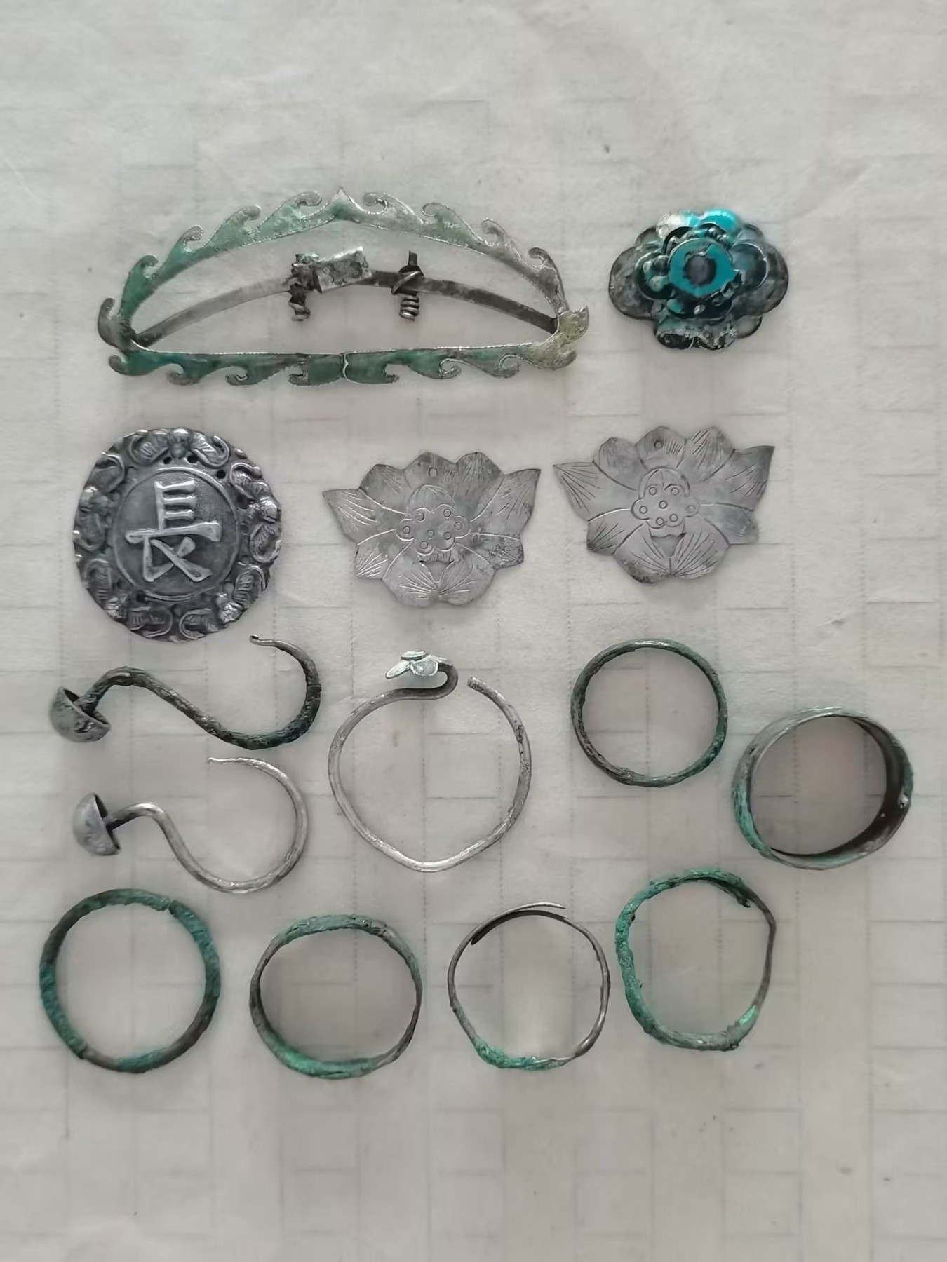 最近新收的各种各样东东