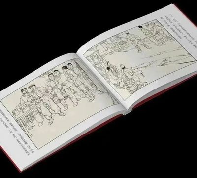 铁道游击队～32开精装