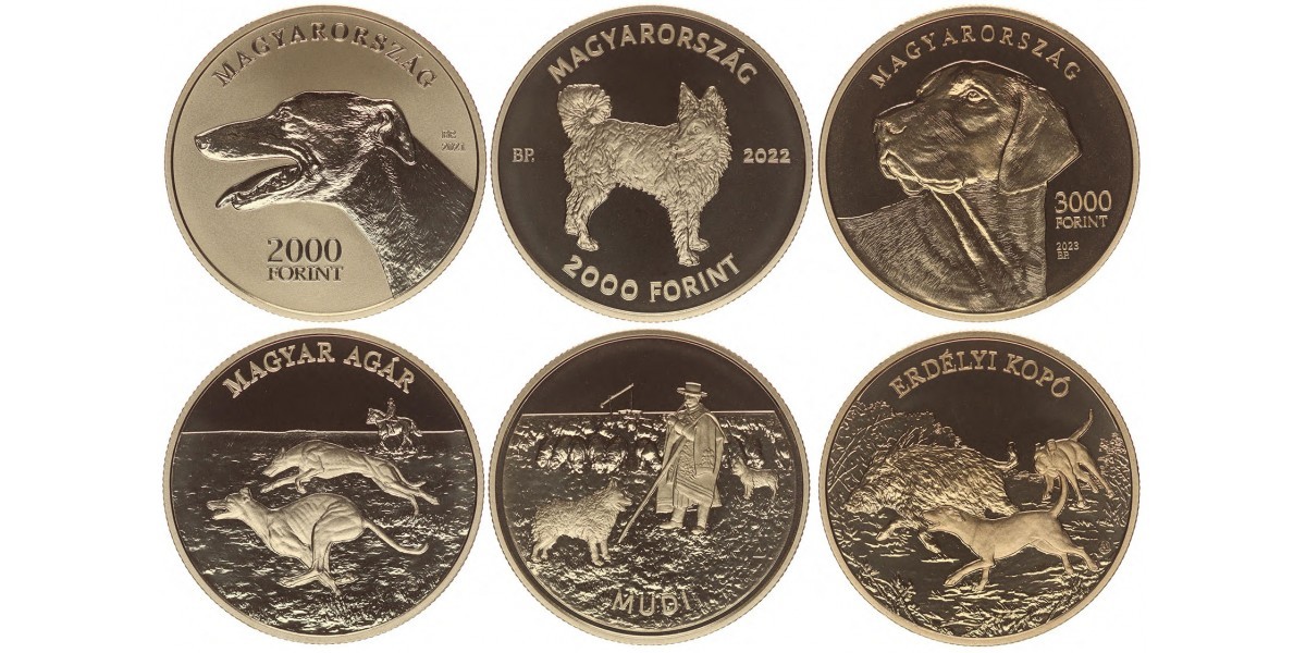 匈牙利纪念币预订中～12月中旬回国