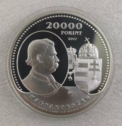 匈牙利纪念币接受预订中，预计12月中旬带回国，量大从优