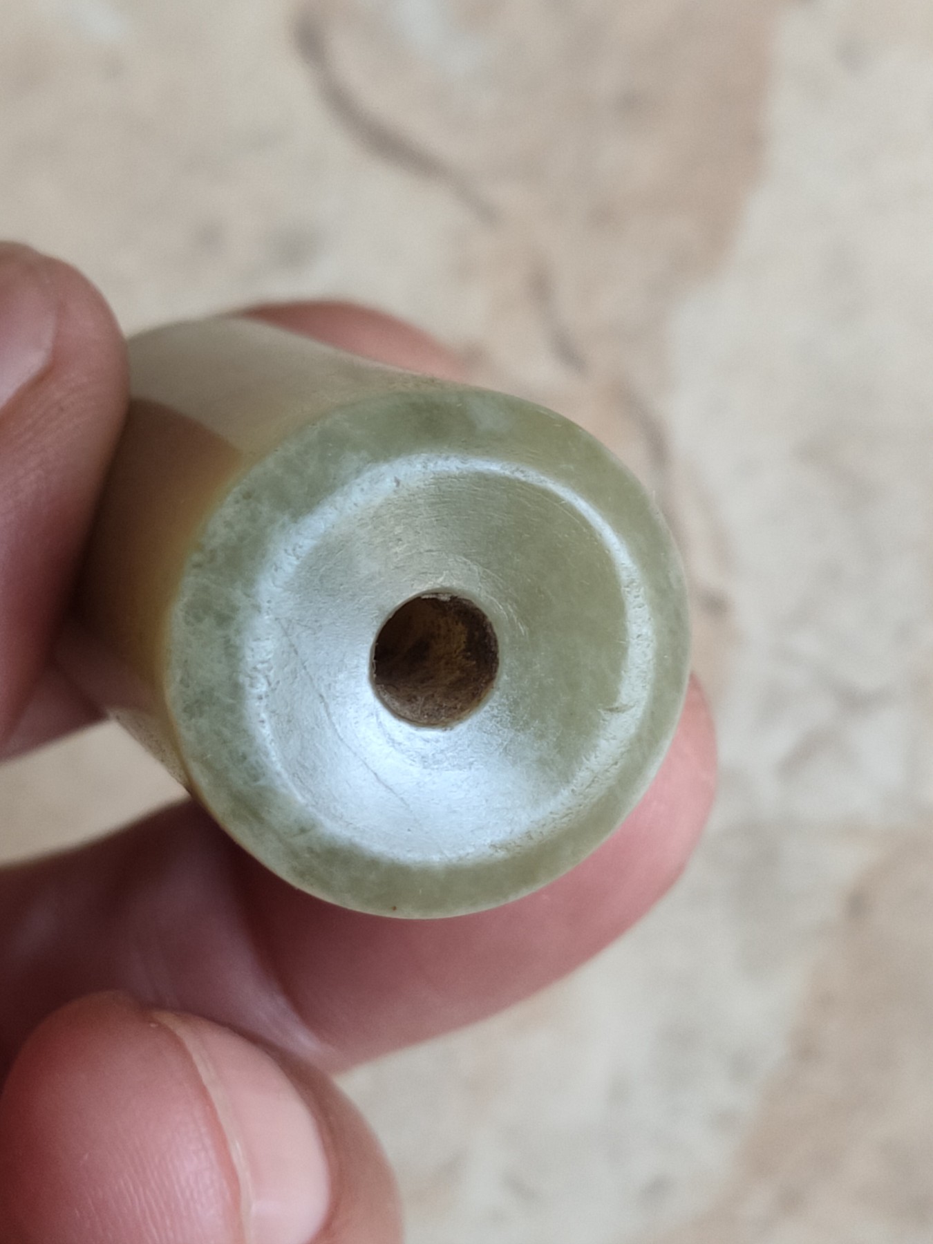 老玉烟嘴，166