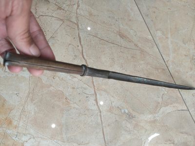 清代老兵器