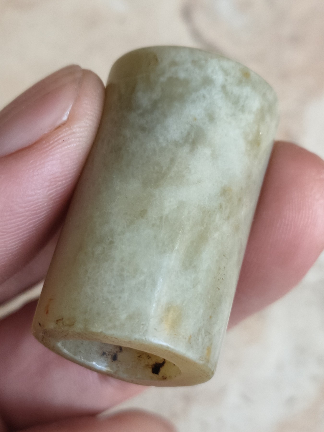 老玉烟嘴，166